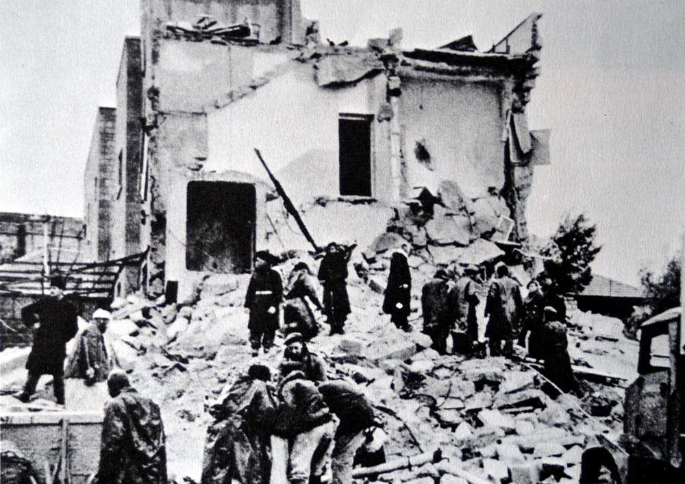 Semiramis Hotel Bombing